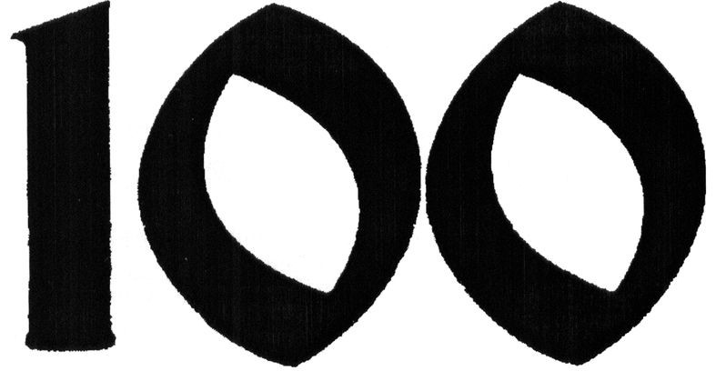 100