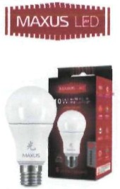 maxus led