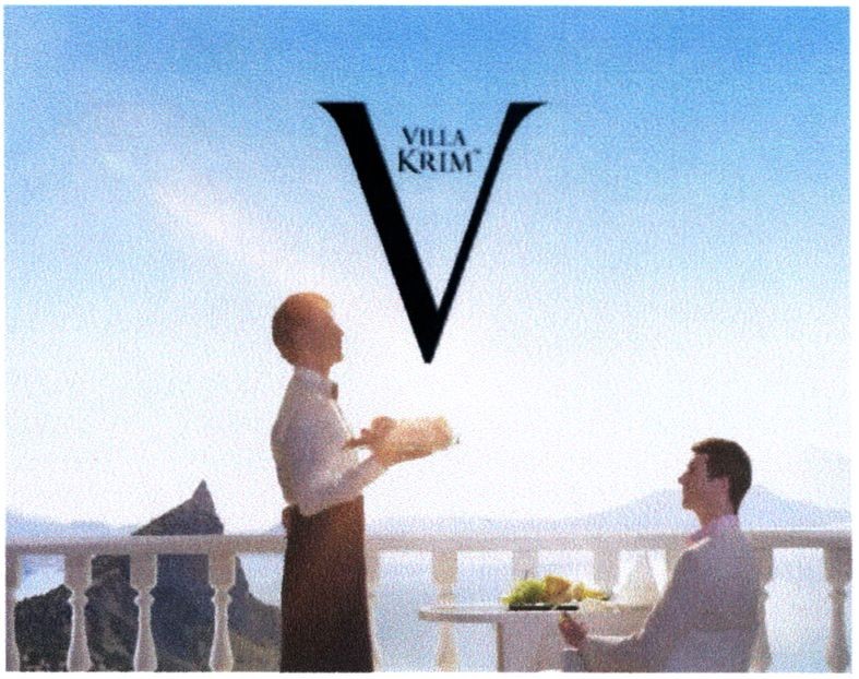 villa krim