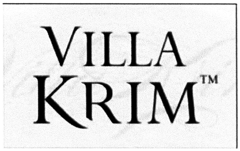 villa krim