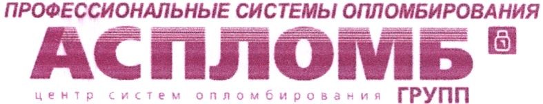 профессиональные системы опломбирования