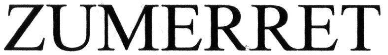 zumerret
