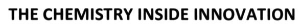 the chemistry inside innovation
