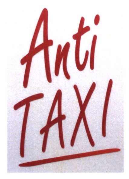 anti taxi
