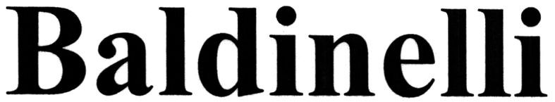 baldinelli