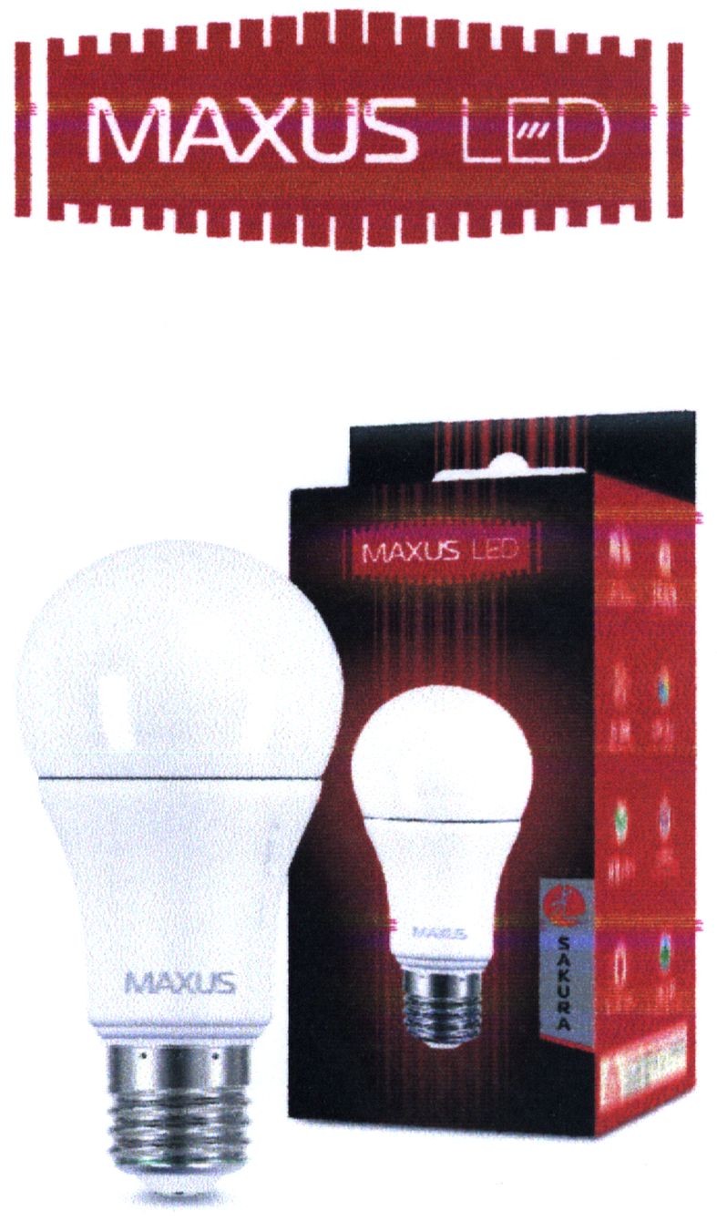 maxus led