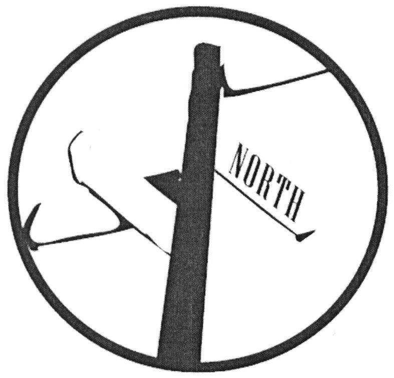north