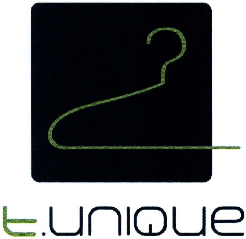 t.unique