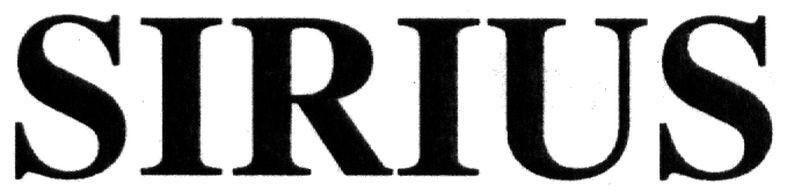 sirius