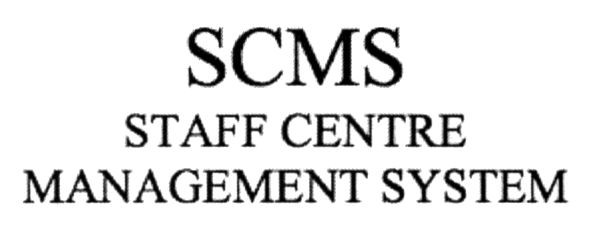 staff centre management system