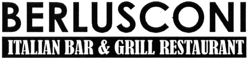 italian bar & grill restaurant