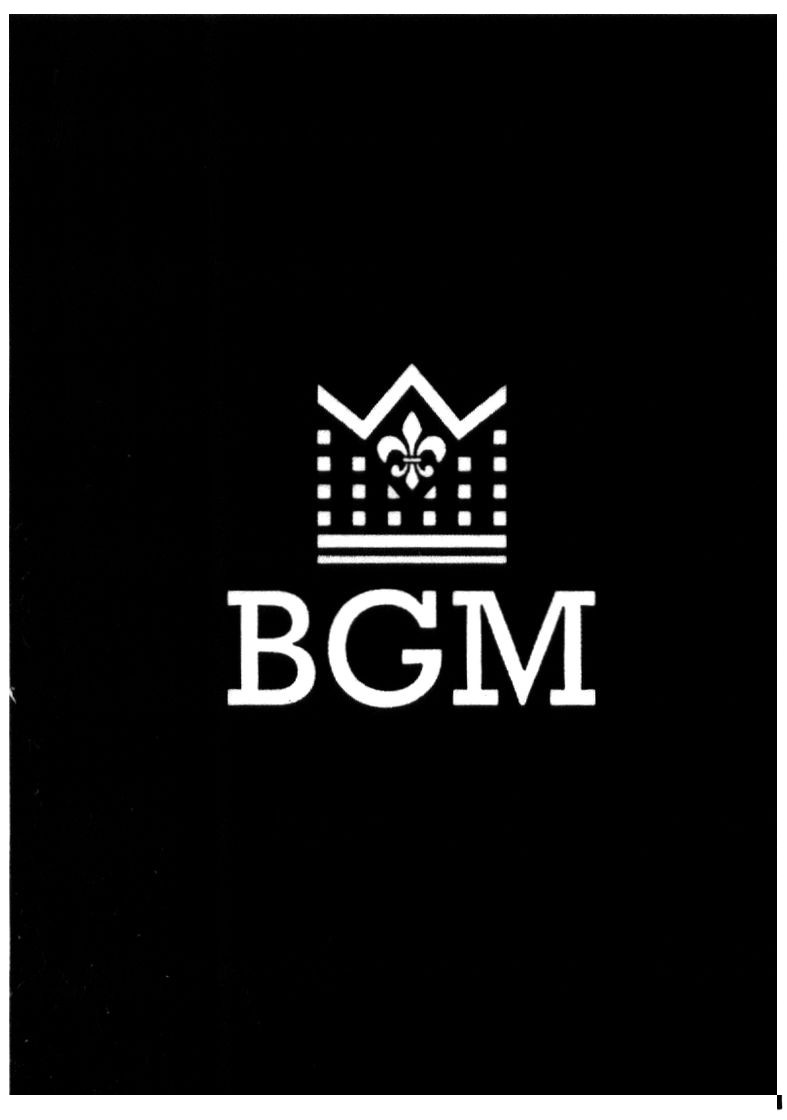 bgm