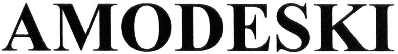 amodeski