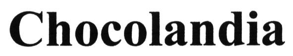 chocolandia