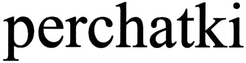 perchatki