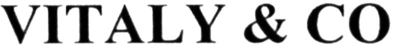 vitaly&co
