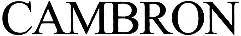 cambron