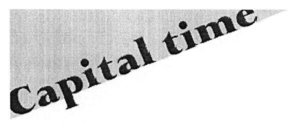 capital time