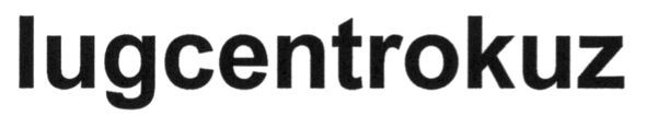 lugcentrokuz