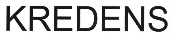 kredens