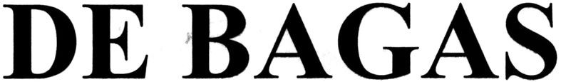 de bagas