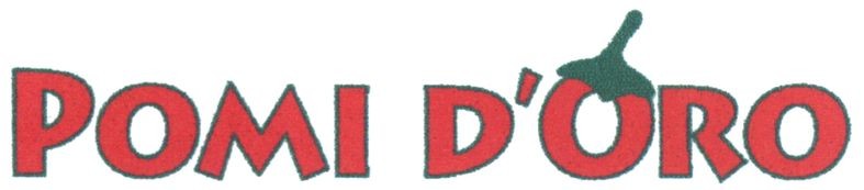 pomi d`oro