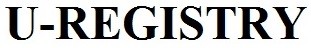 u-registry