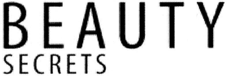 beauty secrets
