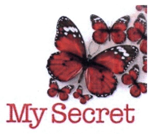 my secret