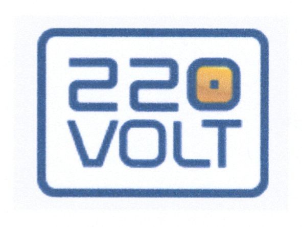 220 volt