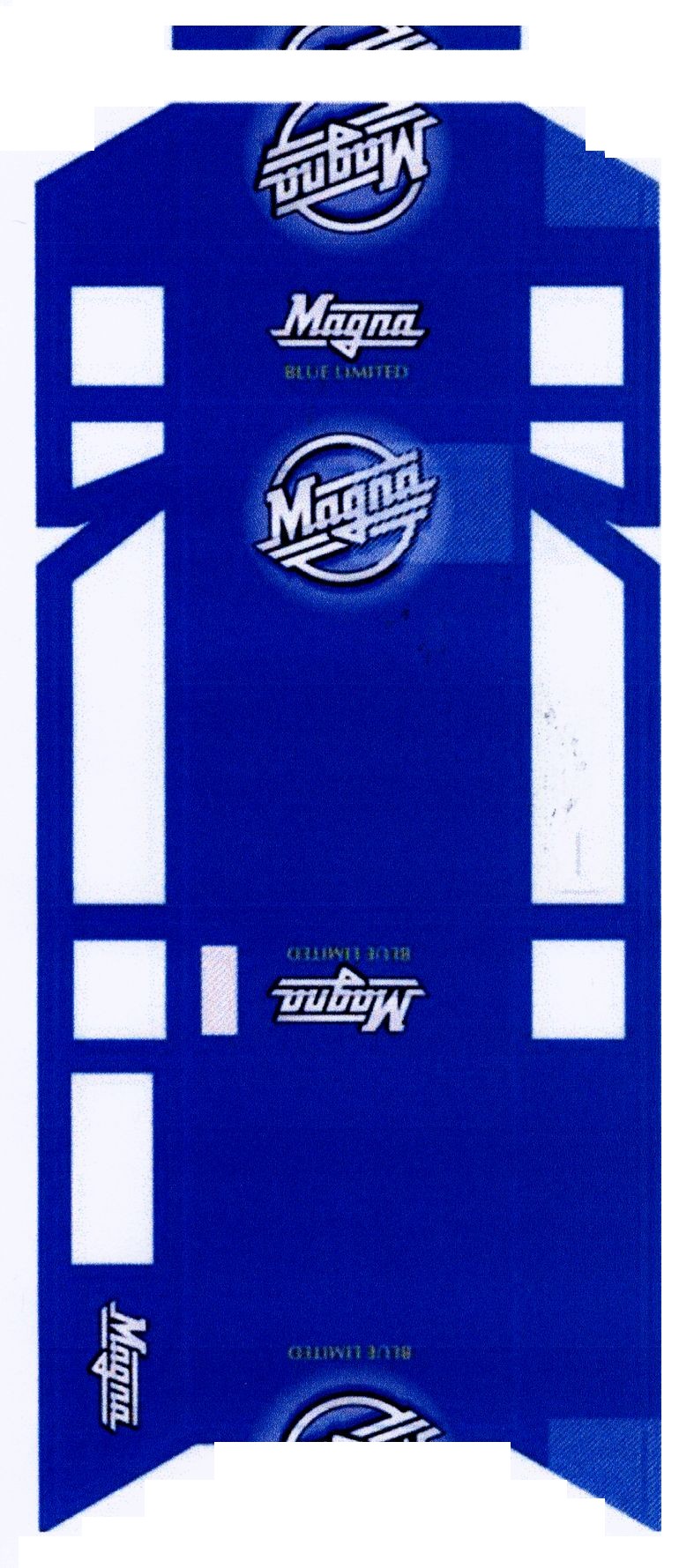 blue limited