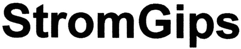 stromgips