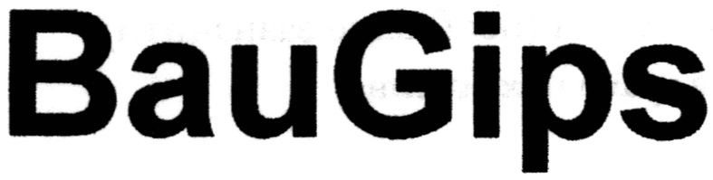 baugips