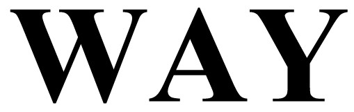 way