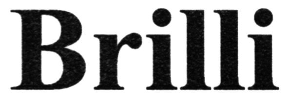 brilli