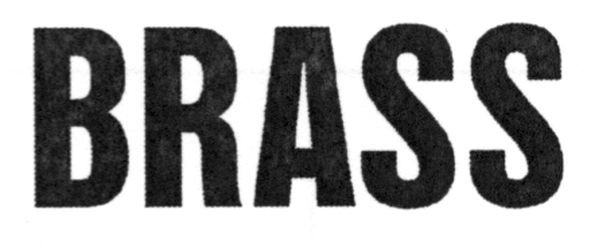 brass