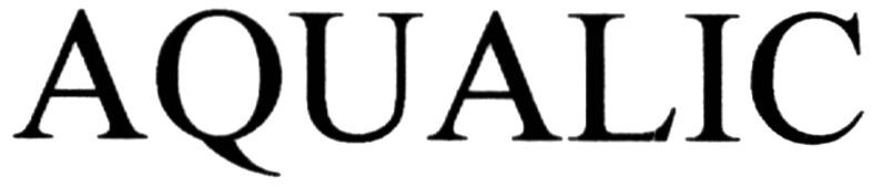 aqualic
