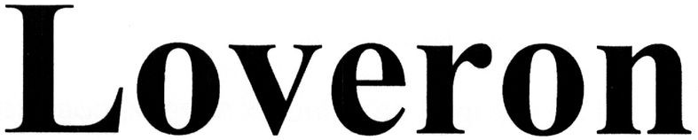 loveron