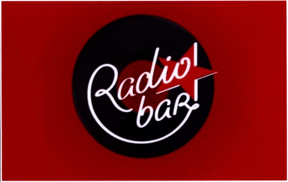 radio bar