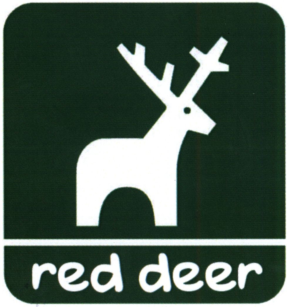 red deer