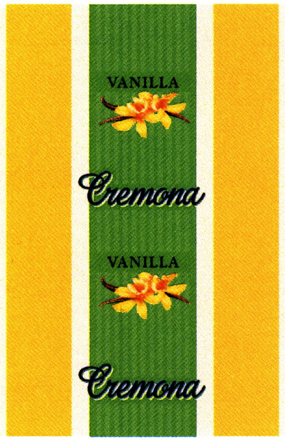 vanilla