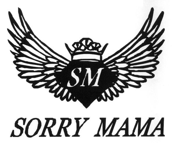 sorry mama