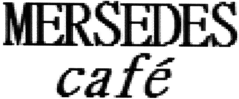 mersedes cafe