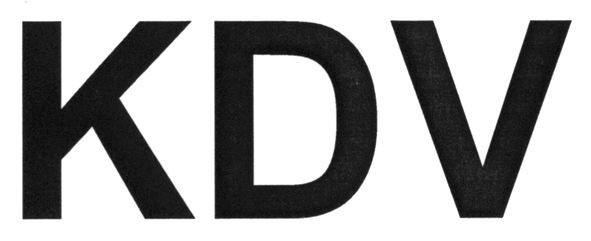 kdv