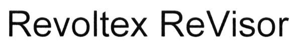 revoltex revisor