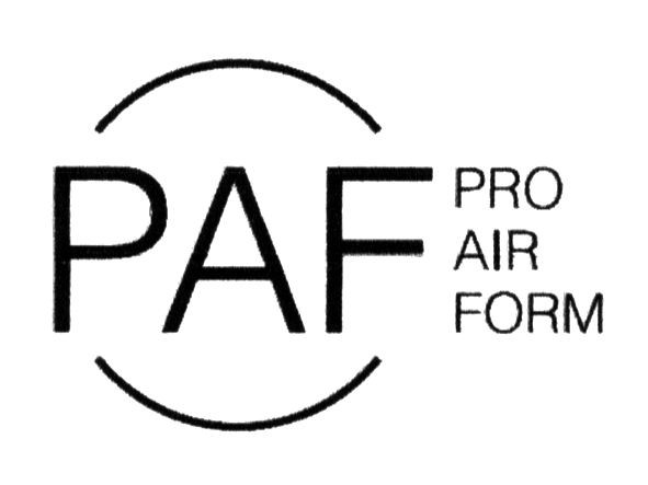 pro air form