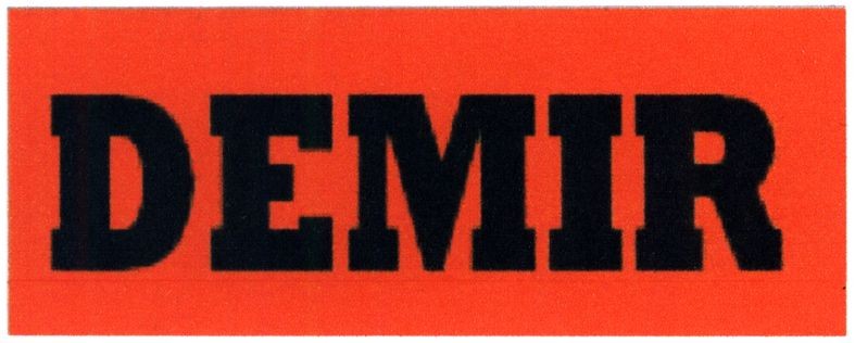 demir