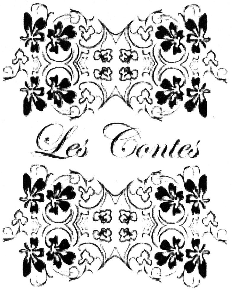les contes