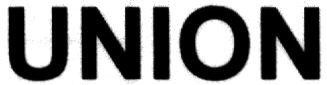 union