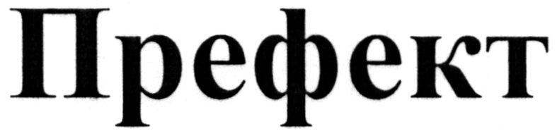 префект